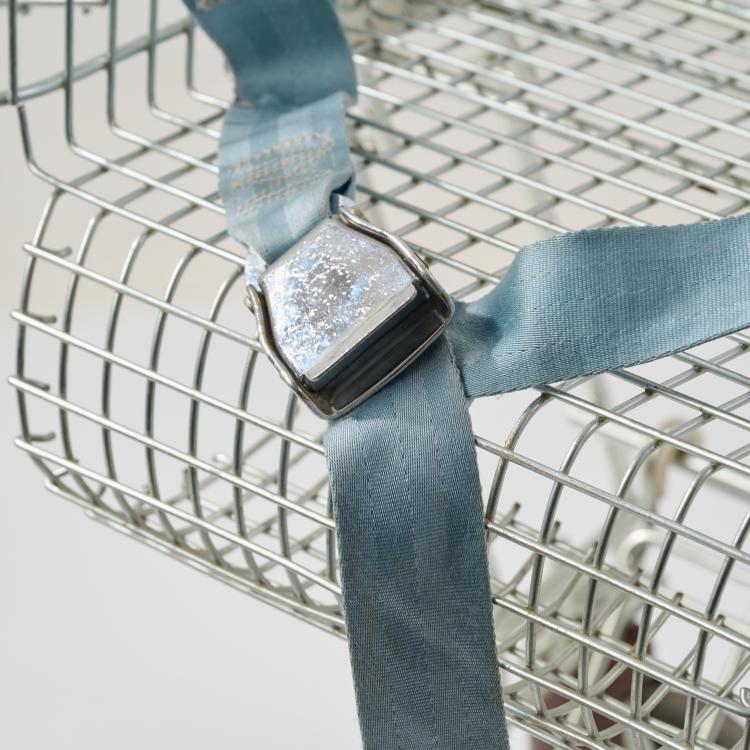 Bild 7 zu Objekt, Prototyp / Vorserienentwurf Sitzobjekt 'Consumer's Rest', 1983 (Entwurf), Frank Schreiner - Stiletto, Stiletto; Schreiner, Frank, 183A 563